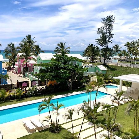 Ferienwohnung Residencial Mananero II Cabarete Exterior foto