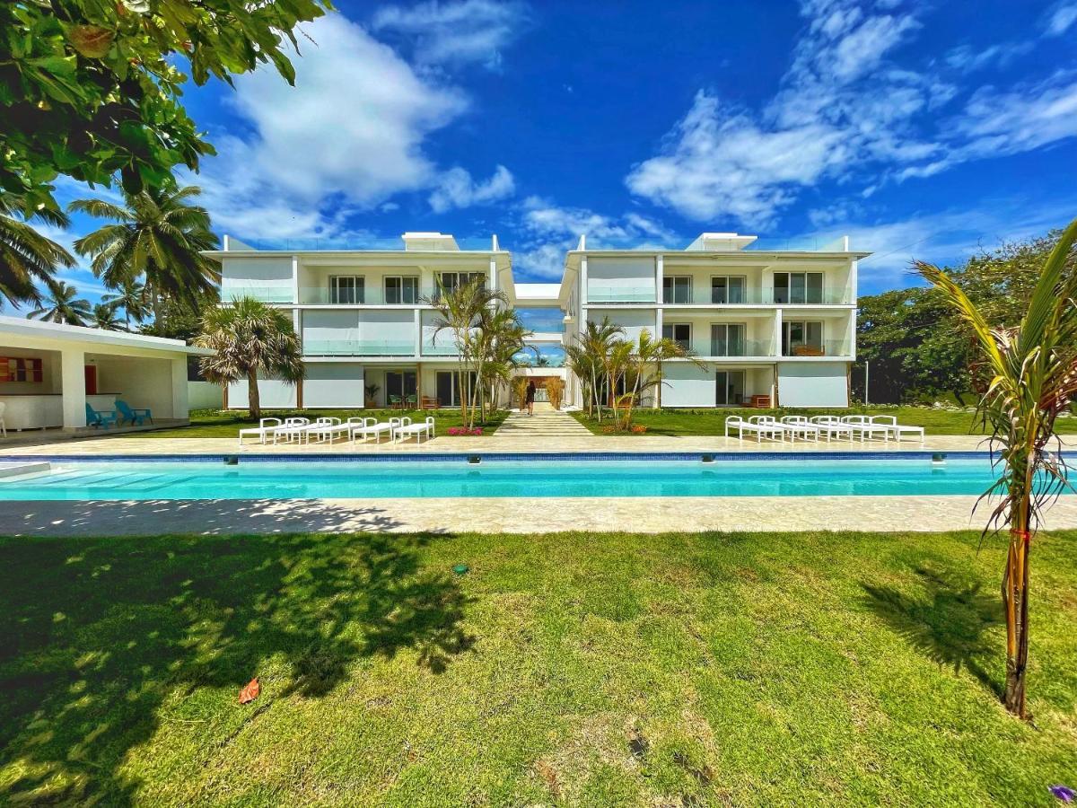 Ferienwohnung Residencial Mananero II Cabarete Exterior foto