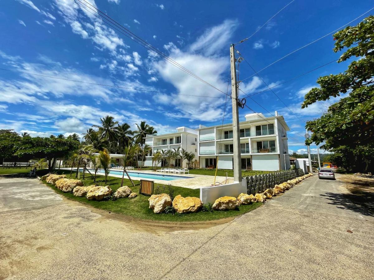 Ferienwohnung Residencial Mananero II Cabarete Exterior foto