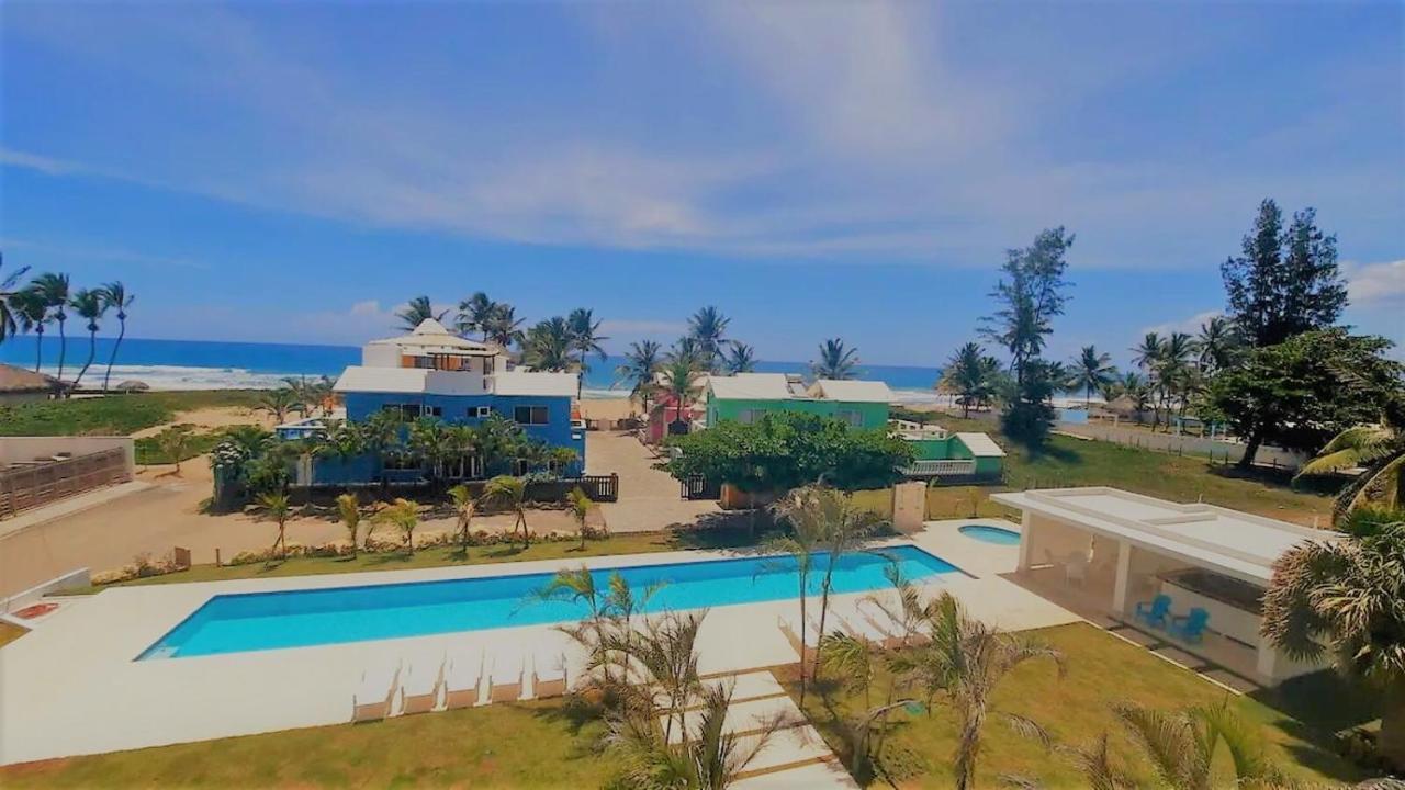 Ferienwohnung Residencial Mananero II Cabarete Exterior foto