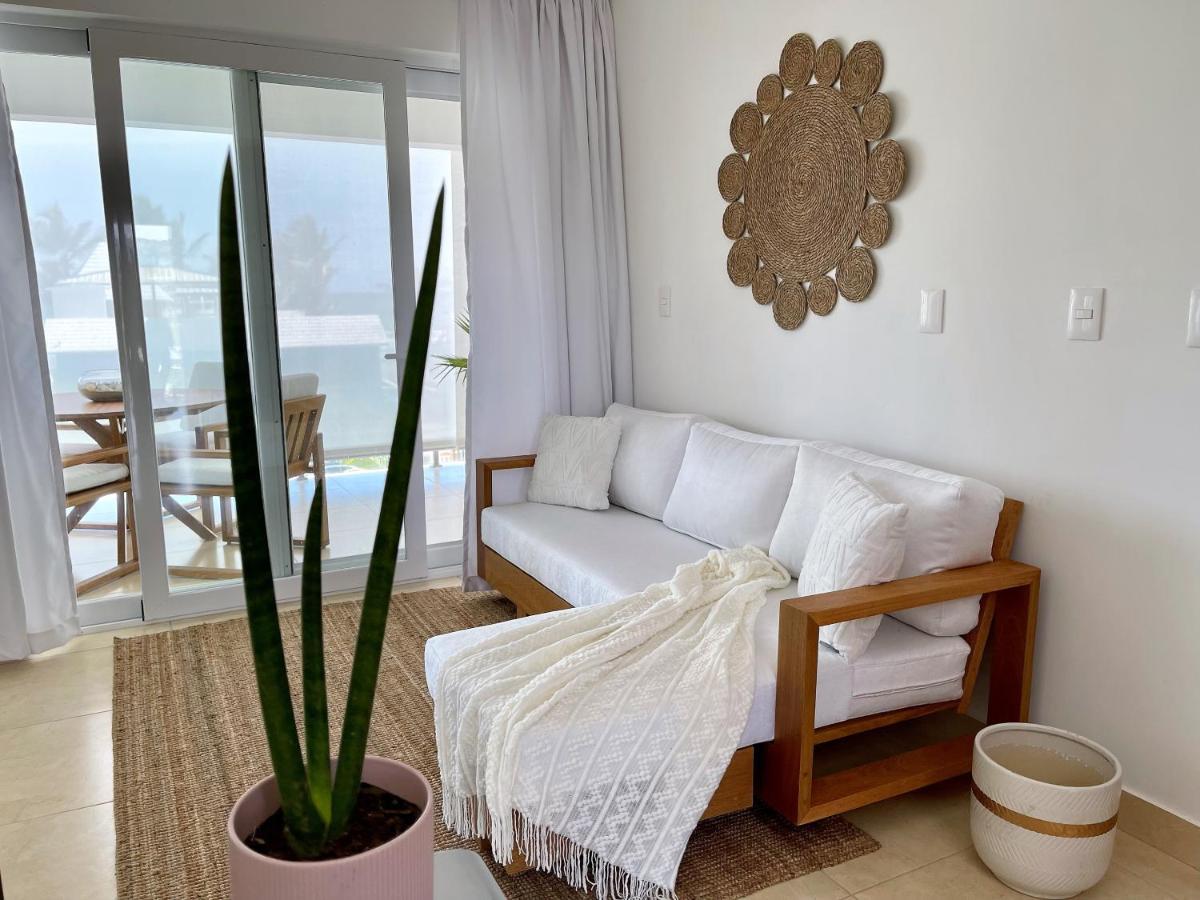 Ferienwohnung Residencial Mananero II Cabarete Exterior foto