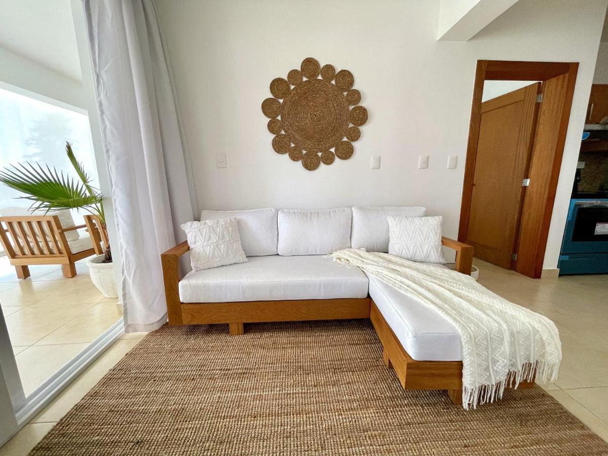Ferienwohnung Residencial Mananero II Cabarete Exterior foto