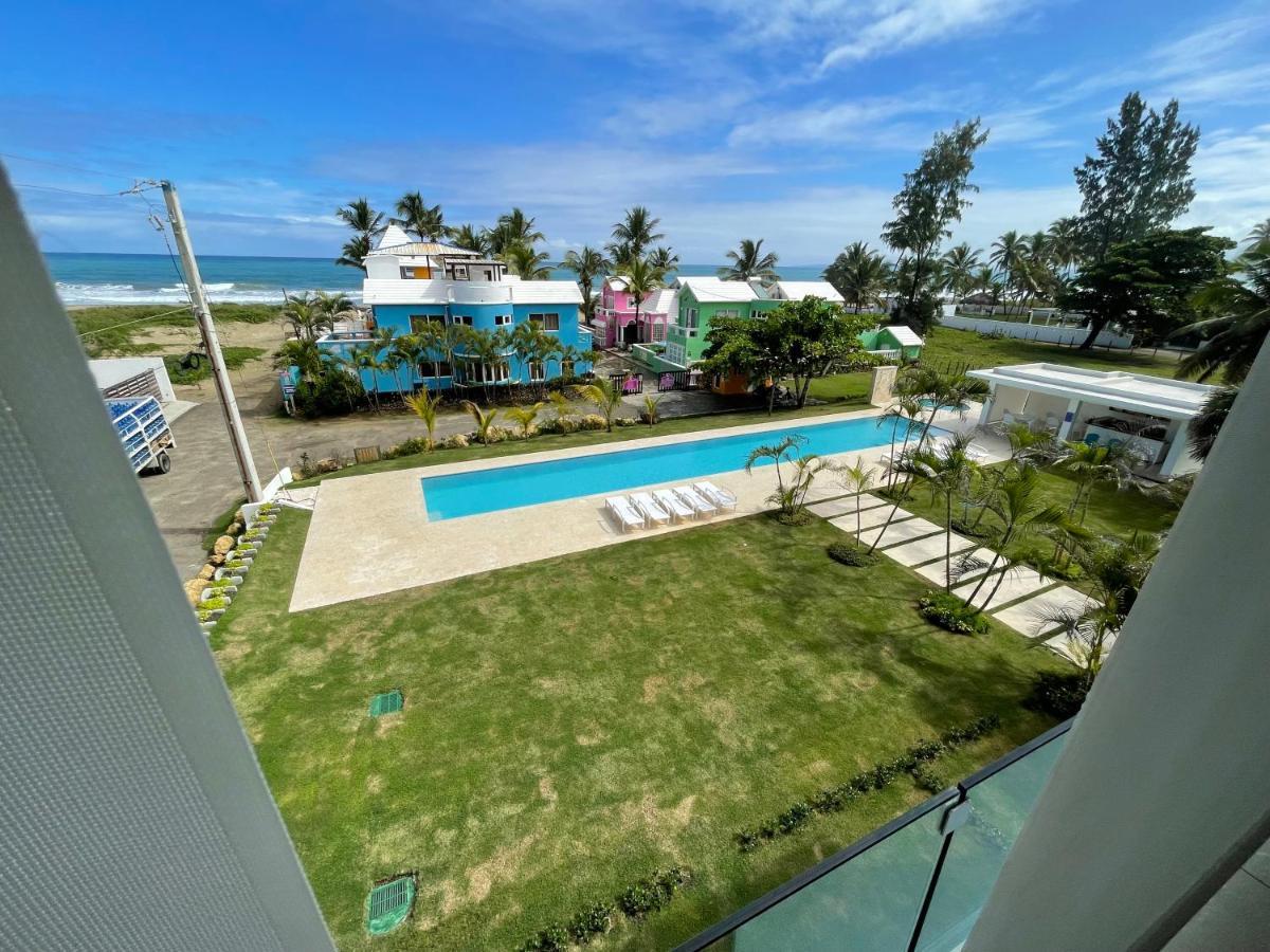 Ferienwohnung Residencial Mananero II Cabarete Exterior foto