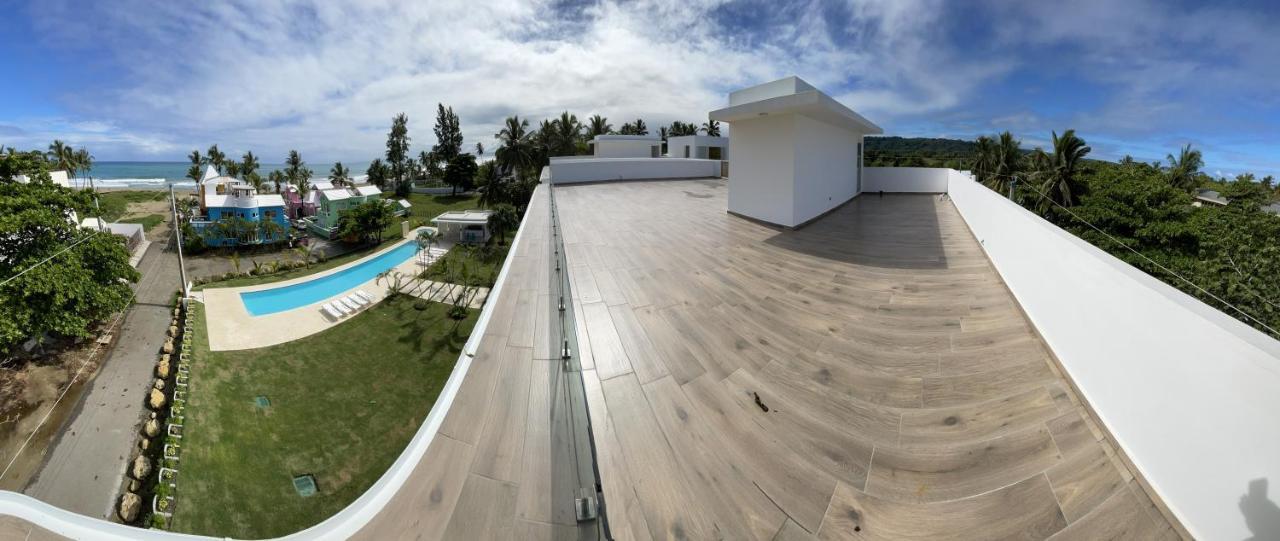 Ferienwohnung Residencial Mananero II Cabarete Exterior foto