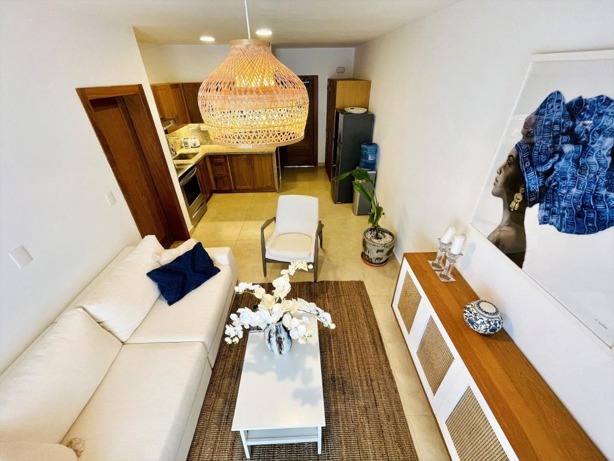 Ferienwohnung Residencial Mananero II Cabarete Exterior foto