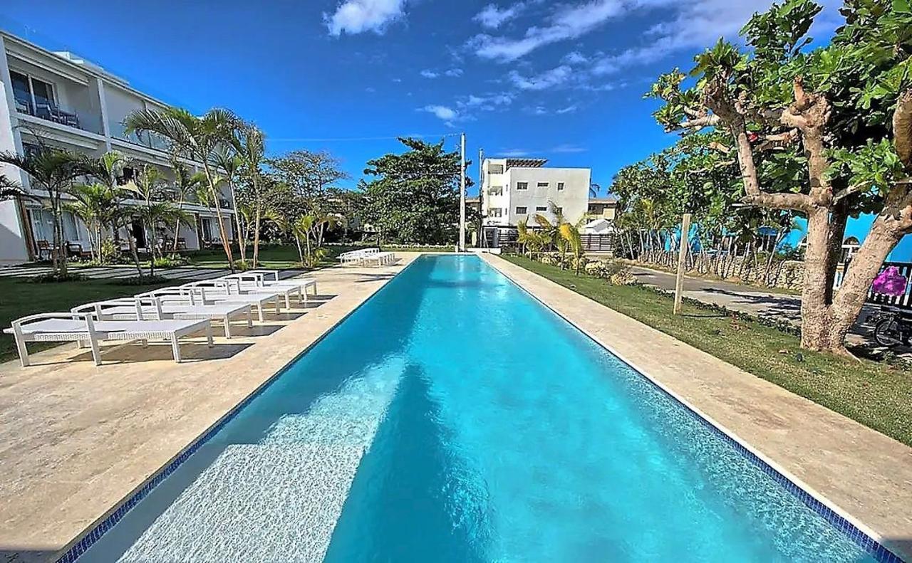 Ferienwohnung Residencial Mananero II Cabarete Exterior foto