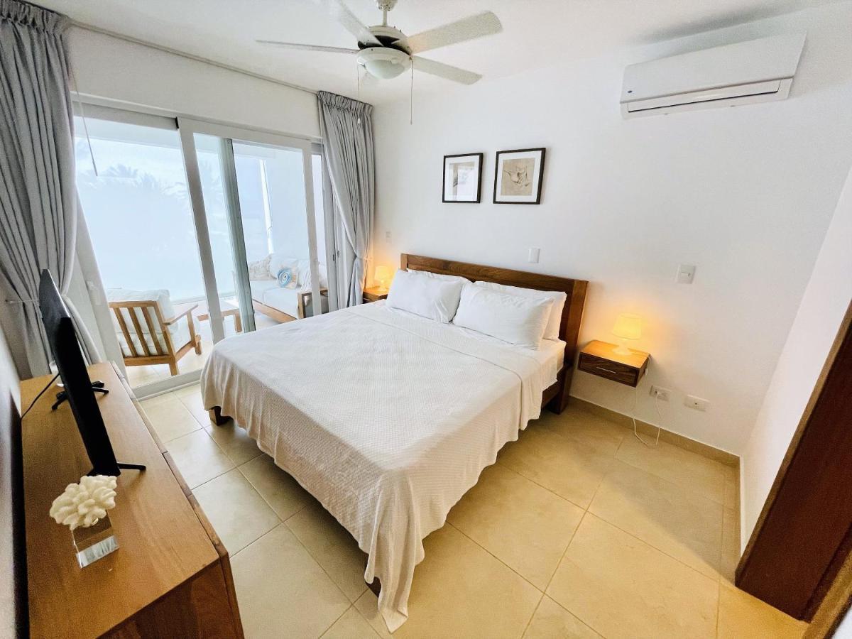 Ferienwohnung Residencial Mananero II Cabarete Exterior foto