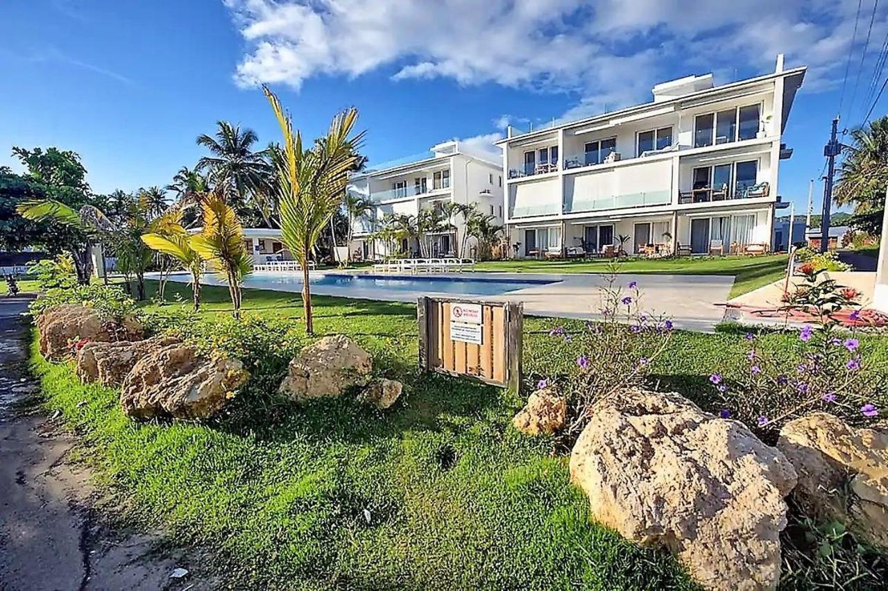 Ferienwohnung Residencial Mananero II Cabarete Exterior foto
