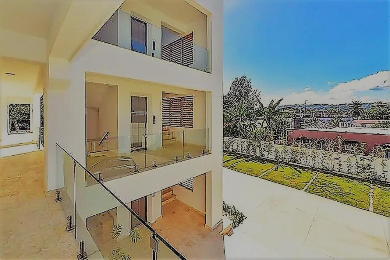 Ferienwohnung Residencial Mananero II Cabarete Exterior foto