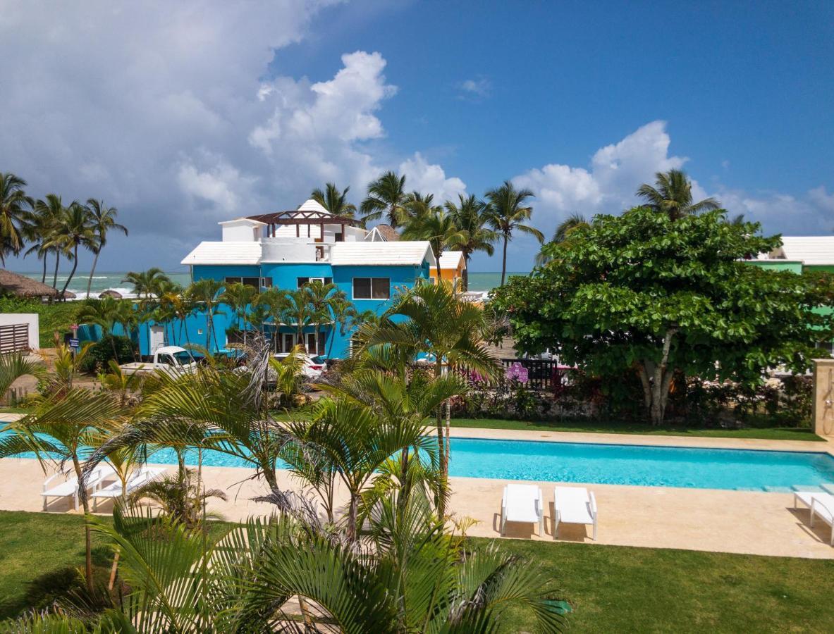 Ferienwohnung Residencial Mananero II Cabarete Exterior foto
