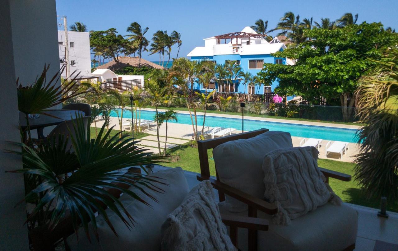 Ferienwohnung Residencial Mananero II Cabarete Exterior foto