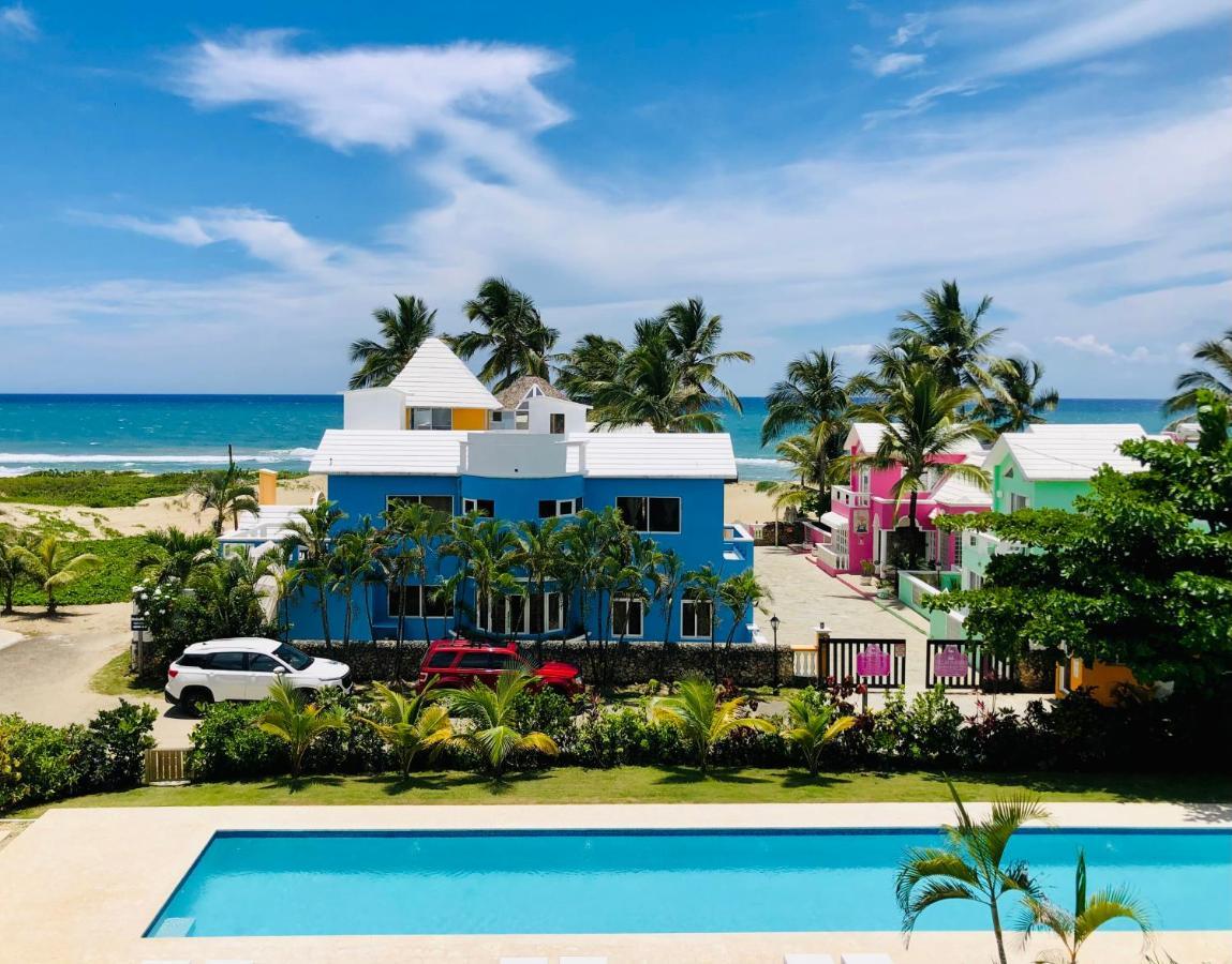 Ferienwohnung Residencial Mananero II Cabarete Exterior foto